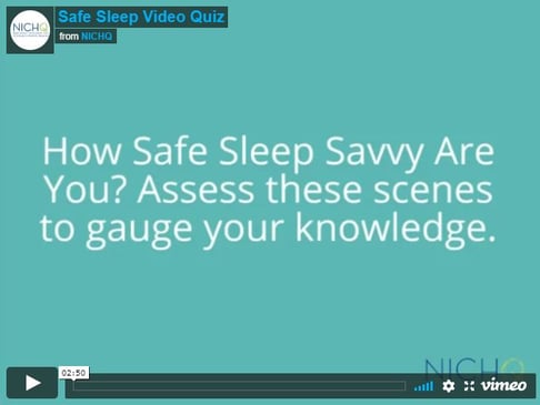 Safe Sleep Quiz
